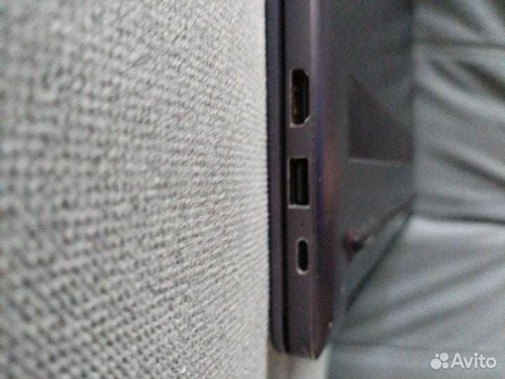 Ноутбук huawei matebook d15