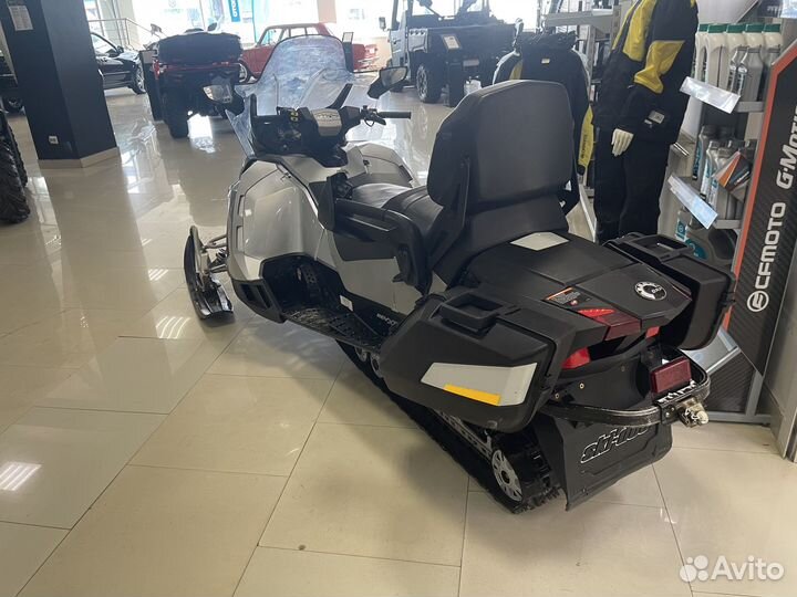 SKI-DOO GTX SE 1200