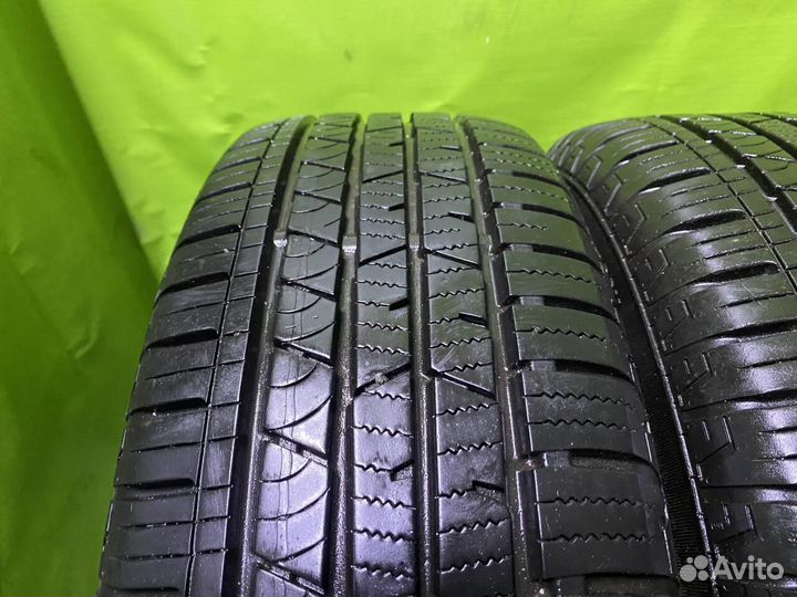Continental ContiCrossContact LX 215/65 R16 98H