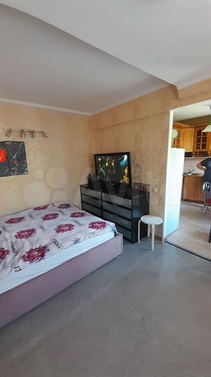 2-к. квартира, 35 м², 3/6 эт.