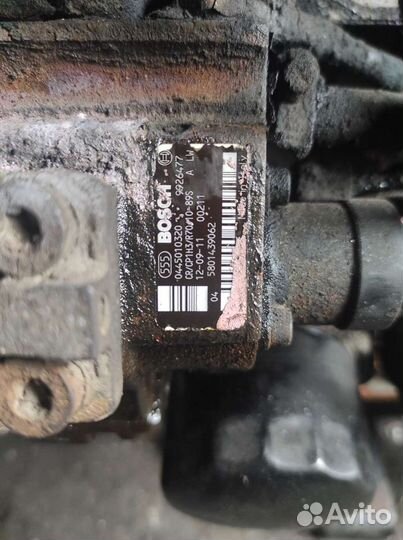 Форсунка Bosch 0445110418 504389548 Fiat Iveco