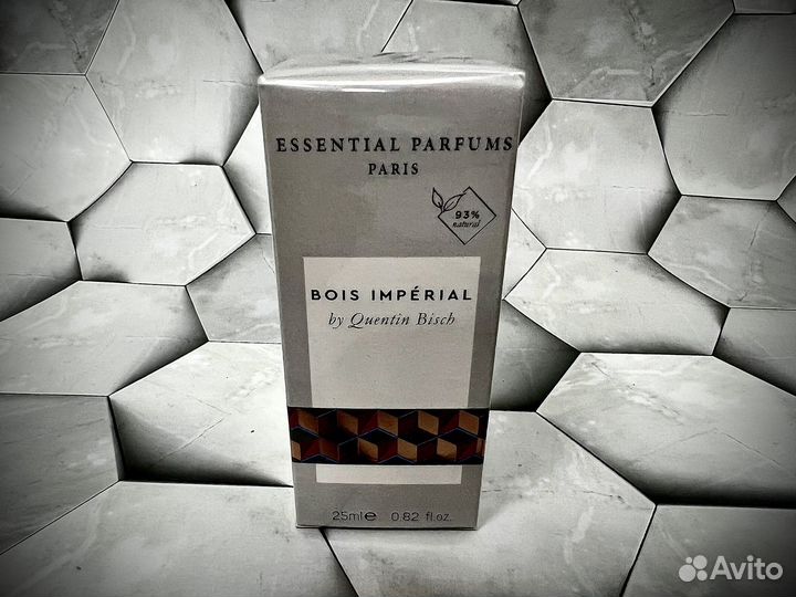 Духи для мужчин и денщин Bois imperial