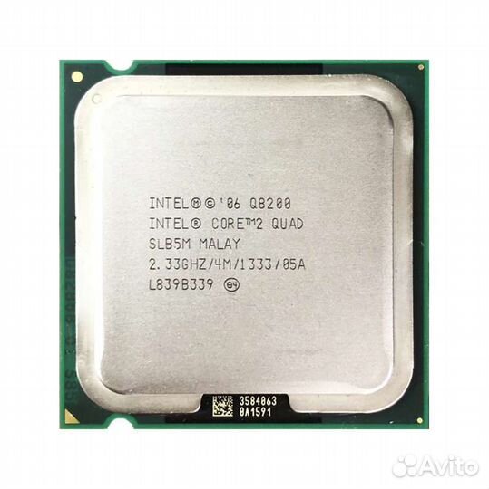 Intel Core 2 Quad Q8200