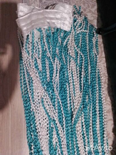 Шторы кисея