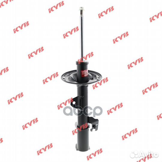 Амортизатор лев перед toyota venza (V1 ) 33923