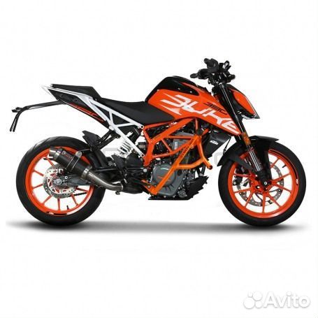 Дуги на мотоцикл KTM Duke 125, Duke 200, Duke 250