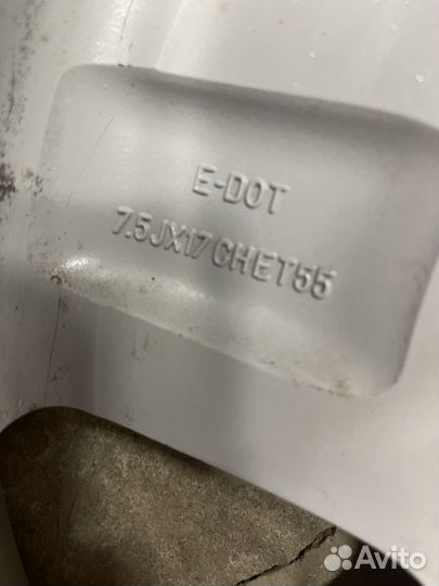 Продам Диски Оригинальные R17