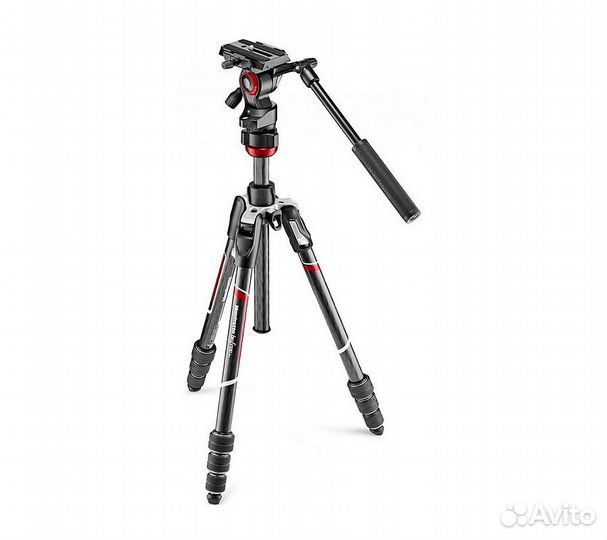Штатив Manfrotto mvkbfrtc-live Befree Live Twist C
