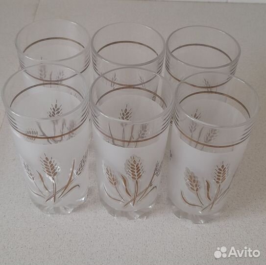 Стаканы