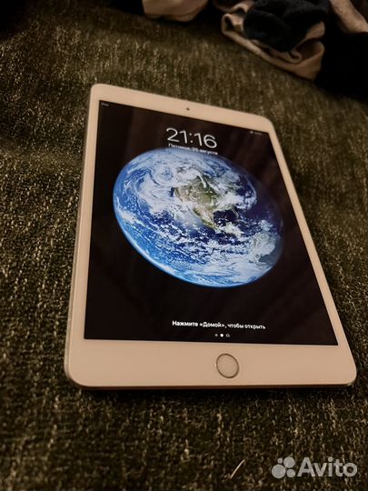 iPad mini 3 64gb wi fi