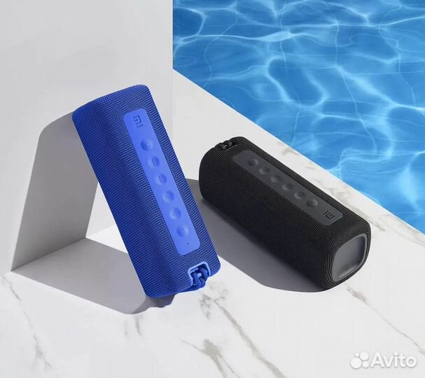 Портативная акустика Xiaomi Mi Portable Speaker