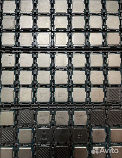 Процессоры intel core i3-4130