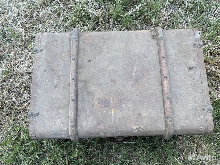 Каретный сундук