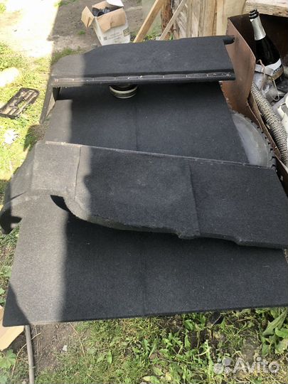 Акустическая полка 2114 2109 2108