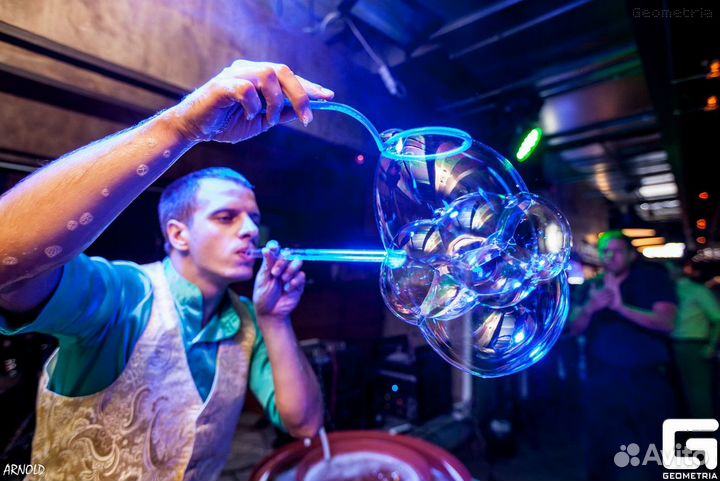 Надоели аниматоры на праздник