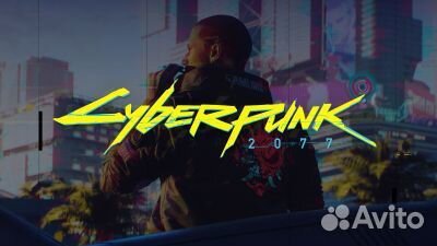 Cyberpunk 2077 на Вашу PS4 PS5