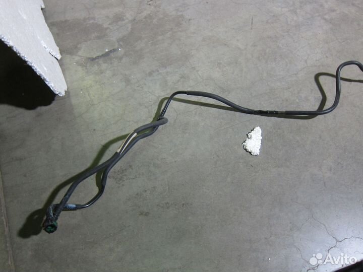 Топливная трубка Kia Sorento 2 дорест