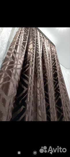 Ткань для штор блэкаут 80 затемнение