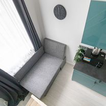 Квартира-студия, 11 м², 1/2 эт.