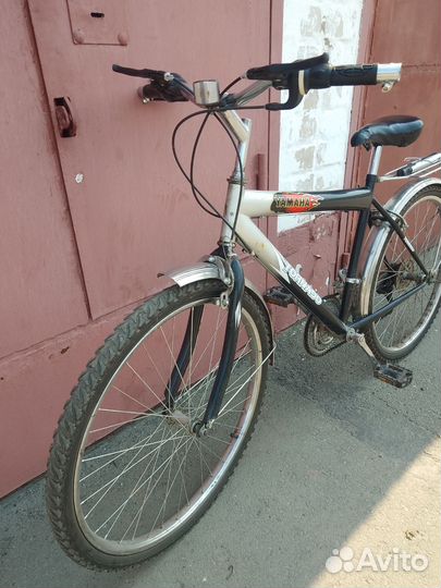 Велосипед Racer