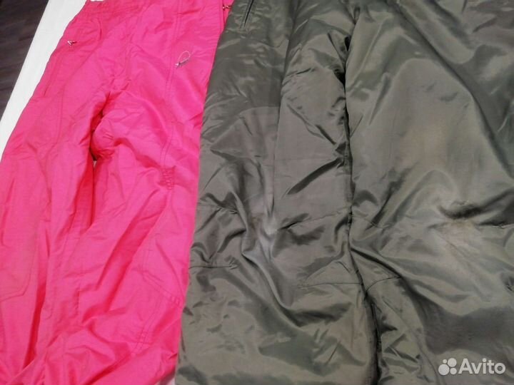 Брюки водонепроницаемые. Детские