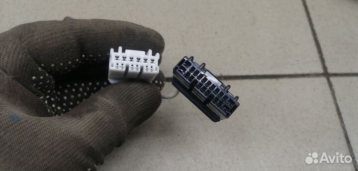 Проводка (коса) RAV 4 2013