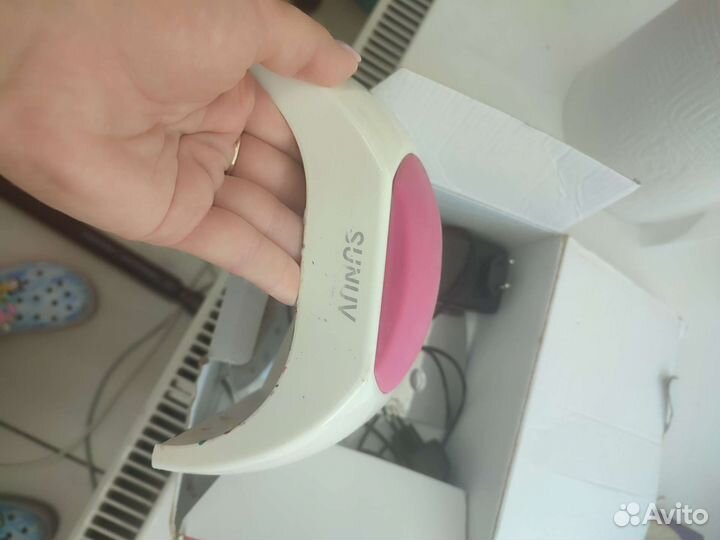 Уф-лампа б/у