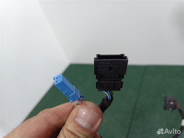 Проводка (коса) двери передняя левая Bmw X3 E83