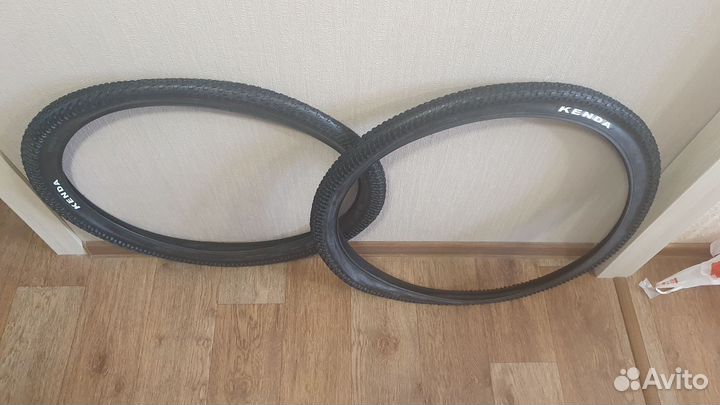 Комплект велопокрышек 27.5 x 2.10 Kenda K-1153
