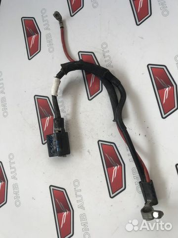 Плюсовая клемма Фольксваген Джетта 6