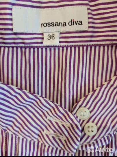 Рубашка для девочки 40 -42р Италия