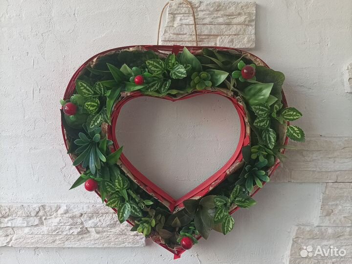 Венок осенний