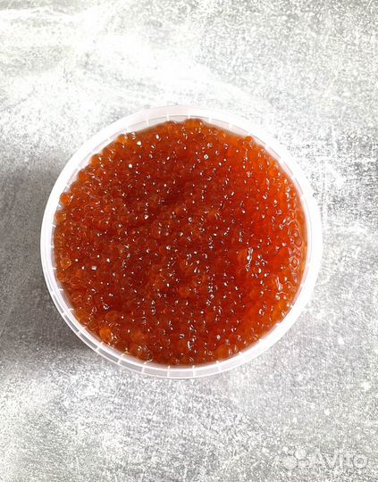 Продам икру горбуши