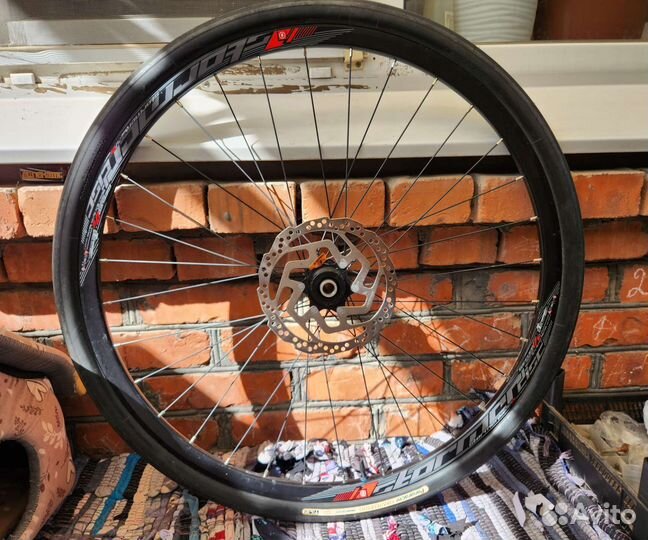 Колеса под бустовые оси