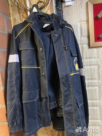 Костюм рабочий Роснефть