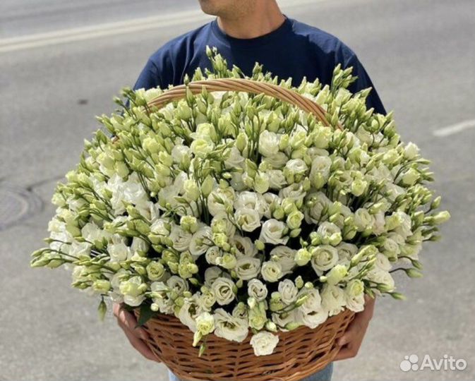 Эустома лизиантус