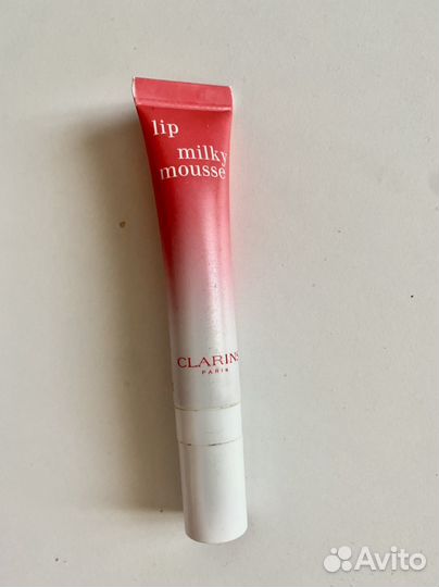 Clarins блеск для губ 01