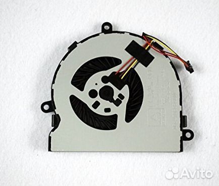 Вентилятор/Кулер для ноутбука HP 15-BS000UR