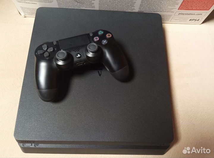 Sony ps4 slim HEN 2.2.5 (взломана)