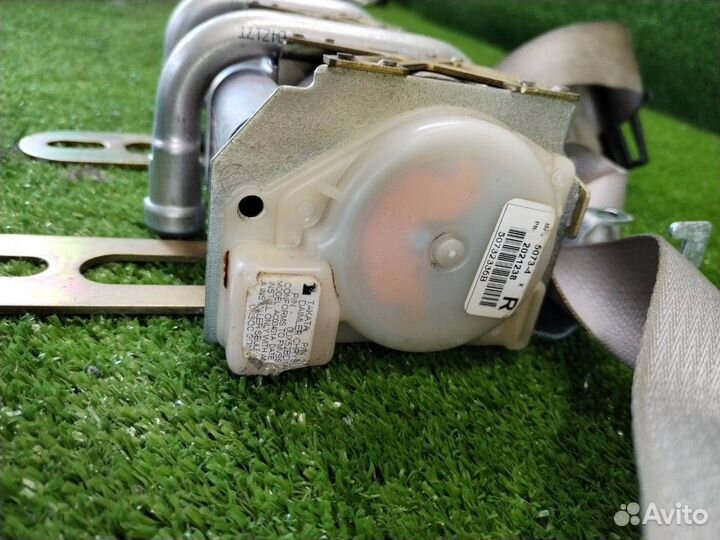 Ремни безопасности передние Chrysler 300C седан