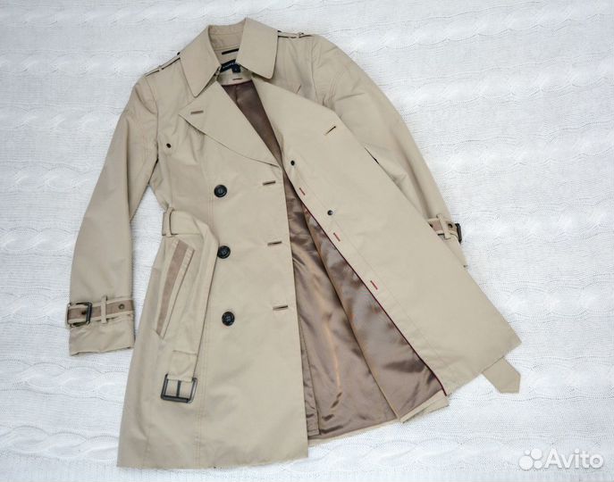 Тренч Andrew Marc (сша)