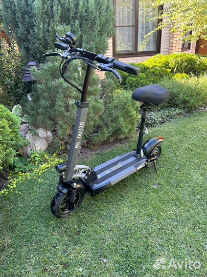 Электросамокат kugoo m4