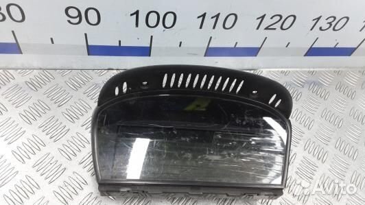 Монитор BMW 5 E60/E61 (71B03JA01)