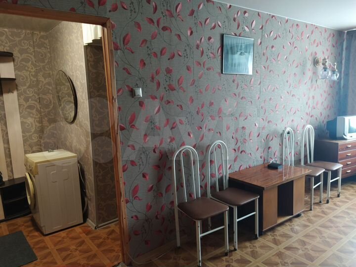 1-к. квартира, 31 м², 3/5 эт.