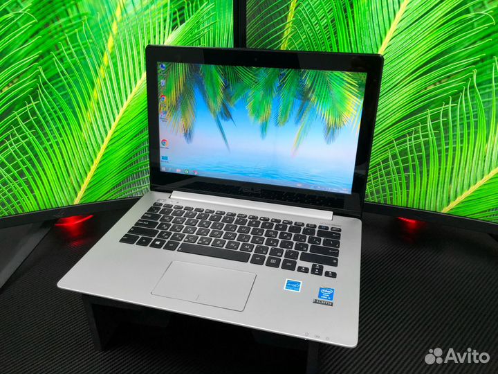 Компактный ноутбук Asus Acer Lenovo