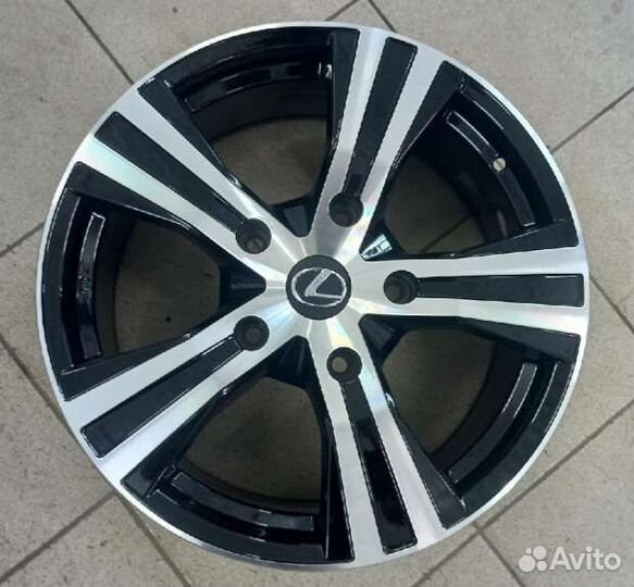 Диск на Лексус r18
