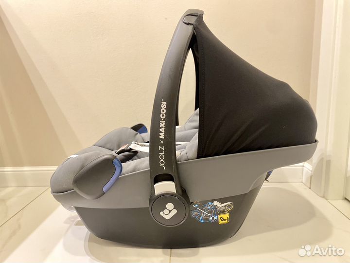Кресло Maxi Cosi Pebble Pro Joolz