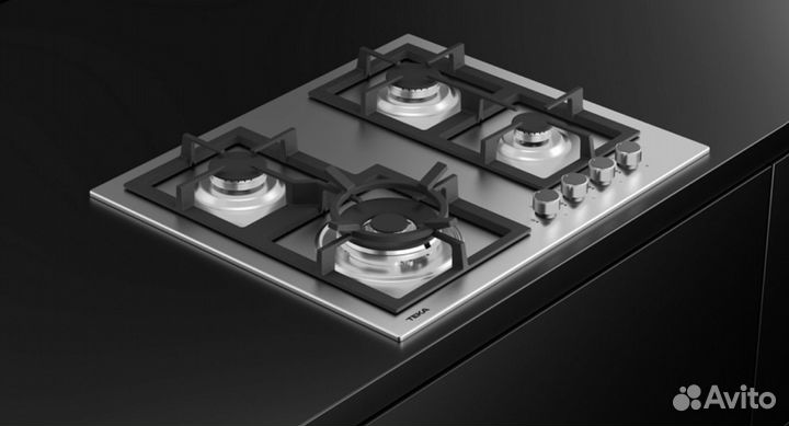 Новая Газовая варочная плита Teka EFX 60.1