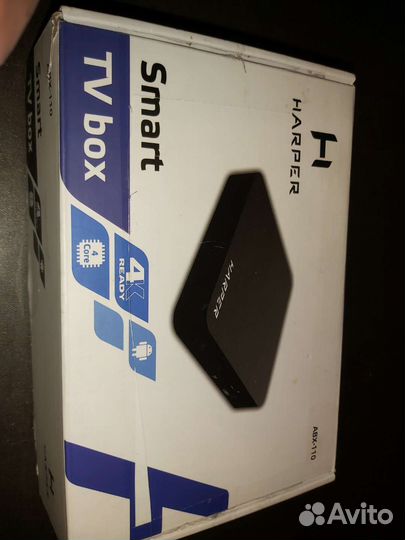 TV приставка