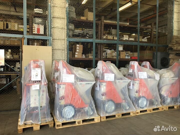 Штукатурная станция PFT Ritmo XL